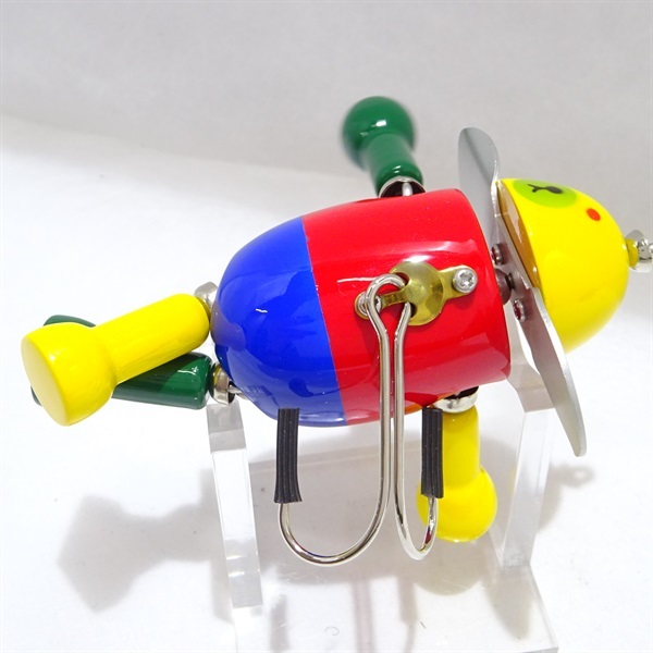 ウッドドールローラリーヘッド